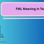 FML Meaning in Text