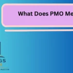 What Does PMO Mean
