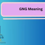GNG Meaning
