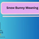 Snow Bunny Meaning Slang